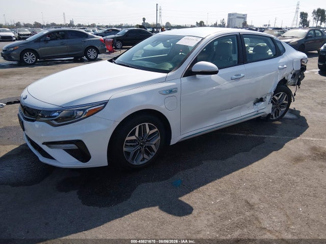 KIA Optima Plug-in Hybrid Ex 2020 KNAGV4LDXL5037048 Image 2