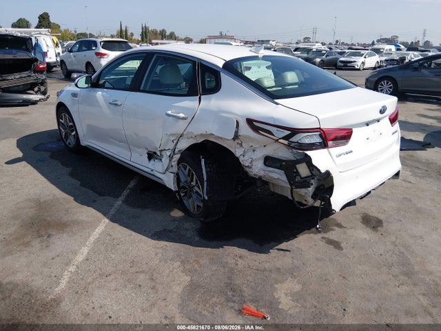 KIA Optima Plug-in Hybrid Ex 2020 KNAGV4LDXL5037048 Image 3