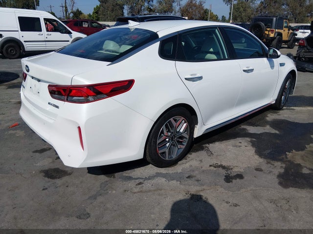 KIA Optima Plug-in Hybrid Ex 2020 KNAGV4LDXL5037048 Image 4