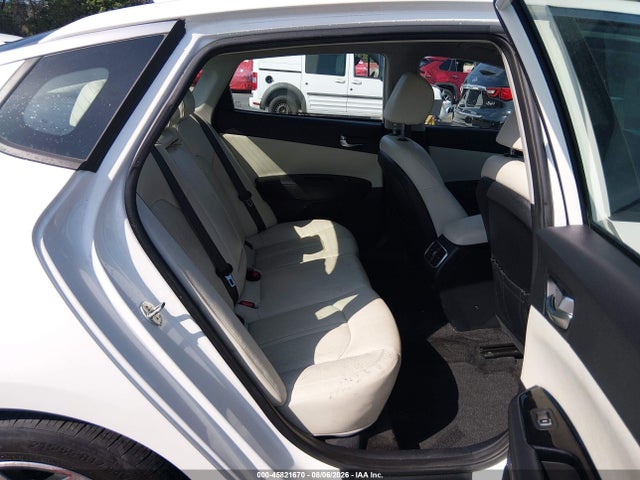KIA Optima Plug-in Hybrid Ex 2020 KNAGV4LDXL5037048 Image 8
