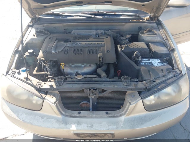 Aukcja sprzedaży 2003 Hyundai Elantra Gls/gt, vin: KMHDN45D83U612557, numer aukcji: 45821673