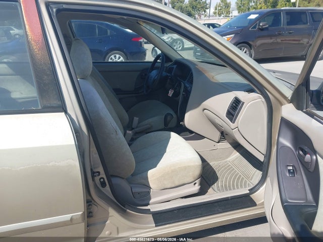 Aukcja sprzedaży 2003 Hyundai Elantra Gls/gt, vin: KMHDN45D83U612557, numer aukcji: 45821673