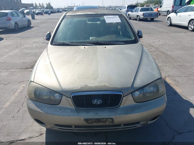 Aukcja sprzedaży 2003 Hyundai Elantra Gls/gt, vin: KMHDN45D83U612557, numer aukcji: 45821673