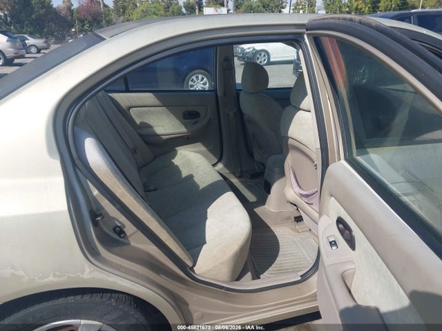 Aukcja sprzedaży 2003 Hyundai Elantra Gls/gt, vin: KMHDN45D83U612557, numer aukcji: 45821673