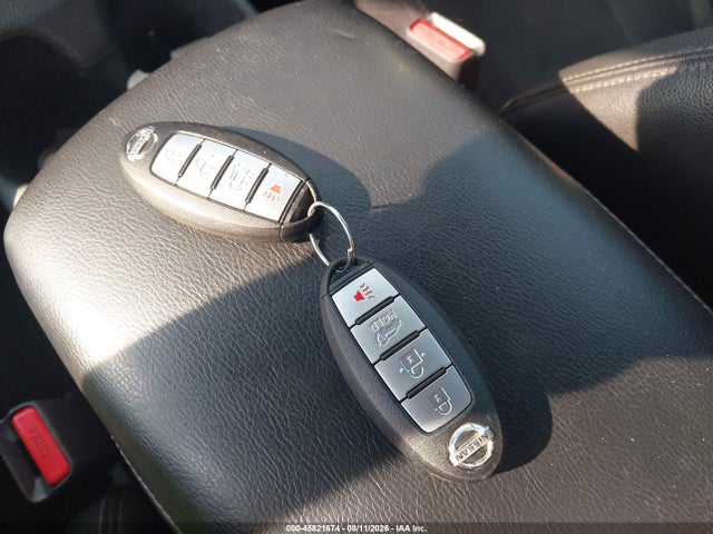 5N1AT2MV0FC899149 Nissan Rogue Sl