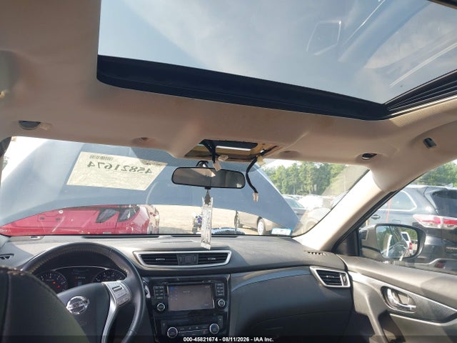 5N1AT2MV0FC899149 Nissan Rogue Sl