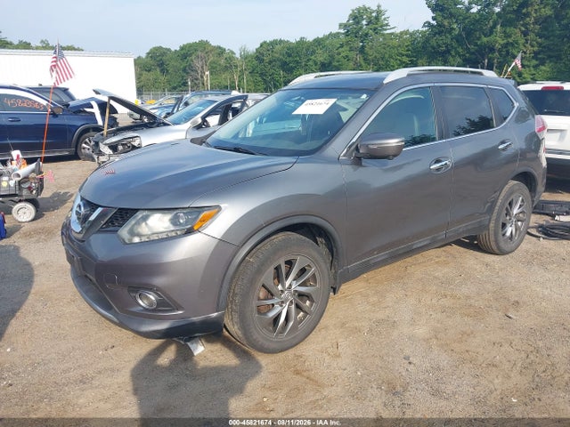 5N1AT2MV0FC899149 Nissan Rogue Sl