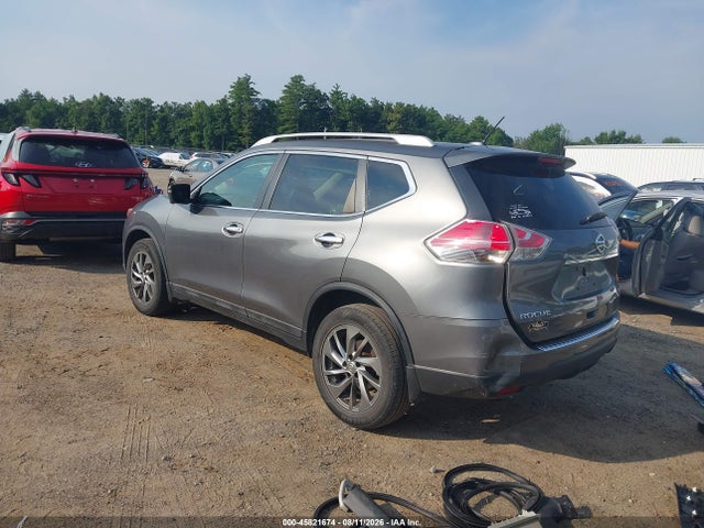 5N1AT2MV0FC899149 Nissan Rogue Sl