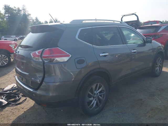 5N1AT2MV0FC899149 Nissan Rogue Sl