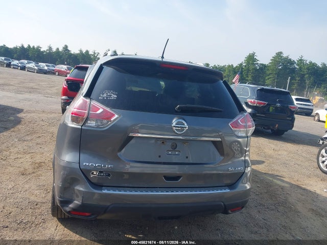 5N1AT2MV0FC899149 Nissan Rogue Sl