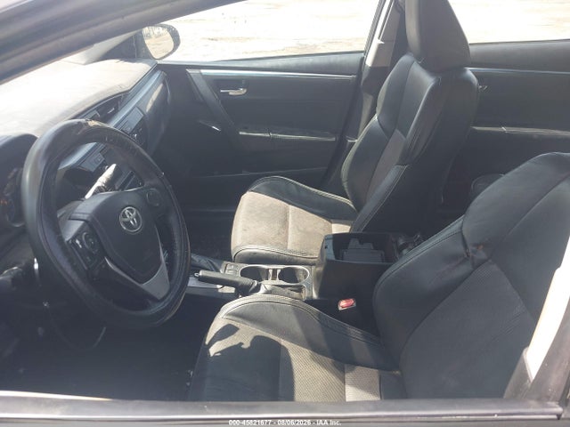 Toyota Corolla S Plus 2016 5YFBURHE7GP429296 Image 5