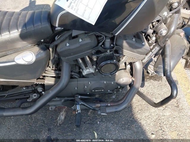 Harley-Davidson Xl1200 Ns 2021 1HD1LP325MB404664 Image 8