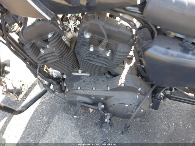 Harley-Davidson Xl1200 Ns 2021 1HD1LP325MB404664 Image 9