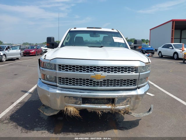 Продажа на аукционе авто 2019 Chevrolet Silverado 2500hd Wt, vin: 1GC1KREG0KF226760, номер лота: 45821680