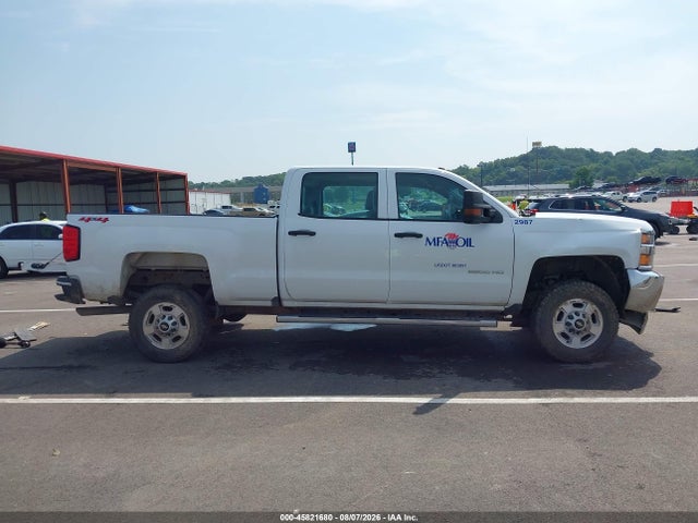 Продажа на аукционе авто 2019 Chevrolet Silverado 2500hd Wt, vin: 1GC1KREG0KF226760, номер лота: 45821680