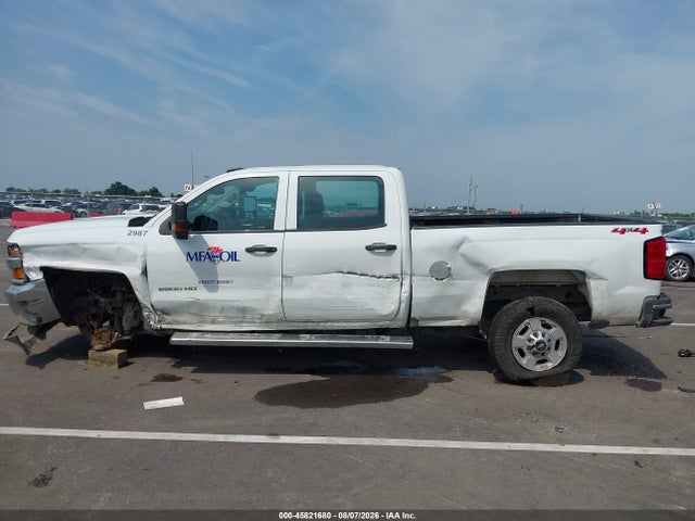 Продажа на аукционе авто 2019 Chevrolet Silverado 2500hd Wt, vin: 1GC1KREG0KF226760, номер лота: 45821680