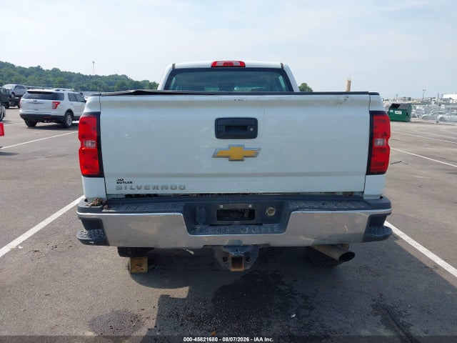 Продажа на аукционе авто 2019 Chevrolet Silverado 2500hd Wt, vin: 1GC1KREG0KF226760, номер лота: 45821680