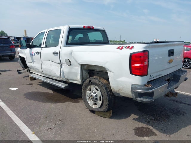 Продажа на аукционе авто 2019 Chevrolet Silverado 2500hd Wt, vin: 1GC1KREG0KF226760, номер лота: 45821680