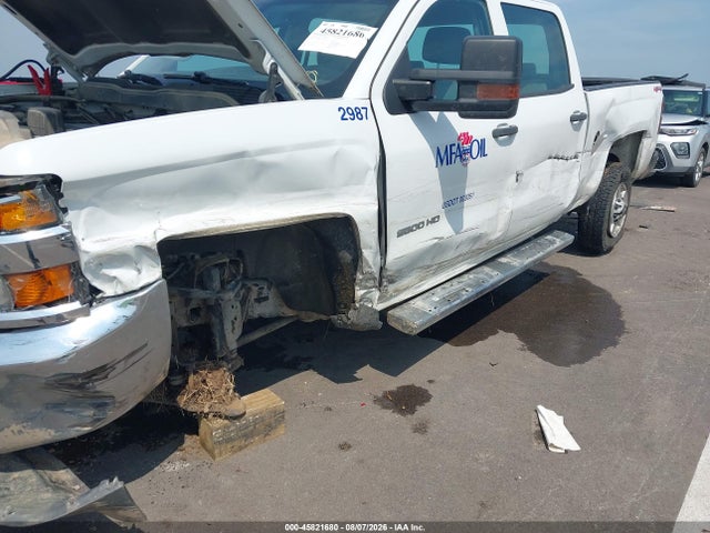Продажа на аукционе авто 2019 Chevrolet Silverado 2500hd Wt, vin: 1GC1KREG0KF226760, номер лота: 45821680