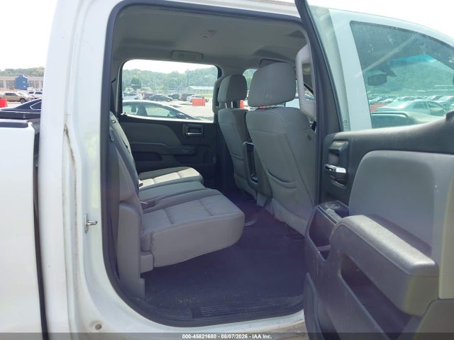 Продажа на аукционе авто 2019 Chevrolet Silverado 2500hd Wt, vin: 1GC1KREG0KF226760, номер лота: 45821680