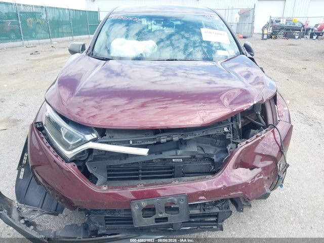 Aukcja sprzedaży 2018 Honda Cr-v Lx, vin: 2HKRW6H39JH223956, numer aukcji: 45821682