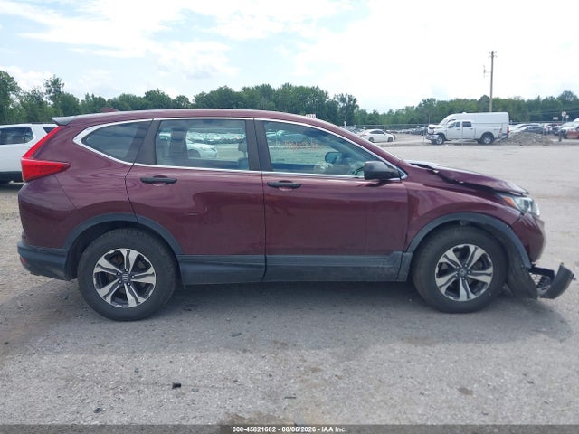 Aukcja sprzedaży 2018 Honda Cr-v Lx, vin: 2HKRW6H39JH223956, numer aukcji: 45821682