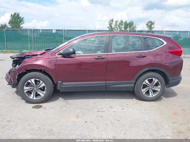 Aukcja sprzedaży 2018 Honda Cr-v Lx, vin: 2HKRW6H39JH223956, numer aukcji: 45821682