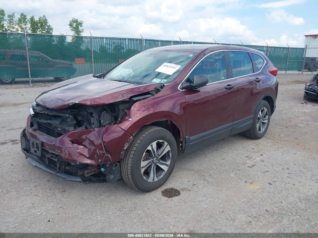 Aukcja sprzedaży 2018 Honda Cr-v Lx, vin: 2HKRW6H39JH223956, numer aukcji: 45821682