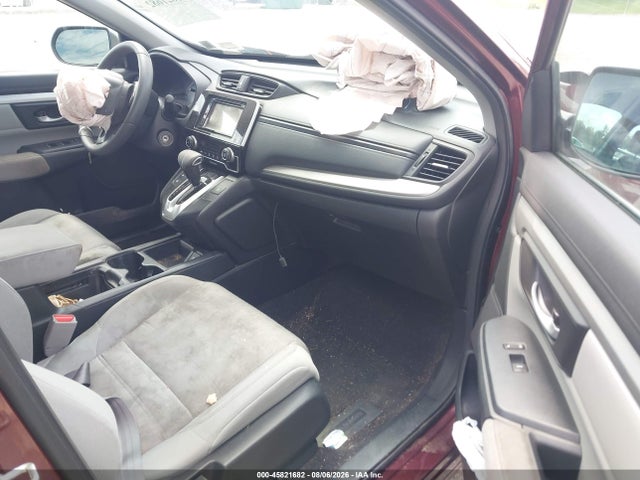 Aukcja sprzedaży 2018 Honda Cr-v Lx, vin: 2HKRW6H39JH223956, numer aukcji: 45821682