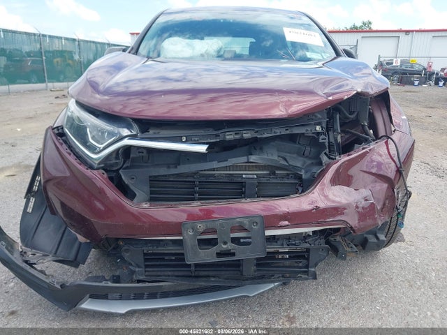 Aukcja sprzedaży 2018 Honda Cr-v Lx, vin: 2HKRW6H39JH223956, numer aukcji: 45821682