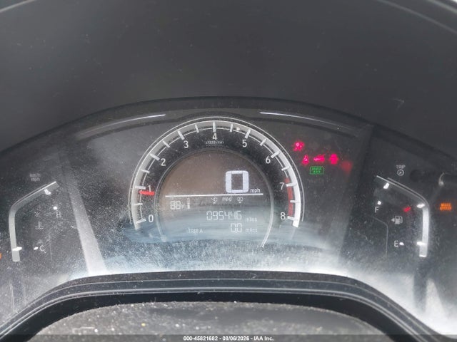Aukcja sprzedaży 2018 Honda Cr-v Lx, vin: 2HKRW6H39JH223956, numer aukcji: 45821682