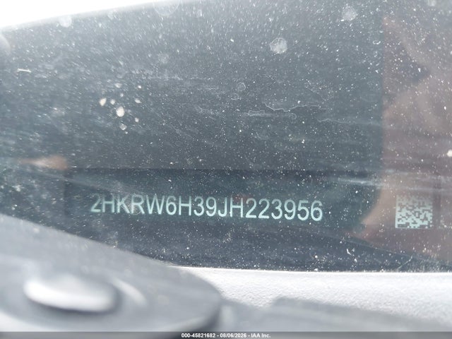 Aukcja sprzedaży 2018 Honda Cr-v Lx, vin: 2HKRW6H39JH223956, numer aukcji: 45821682