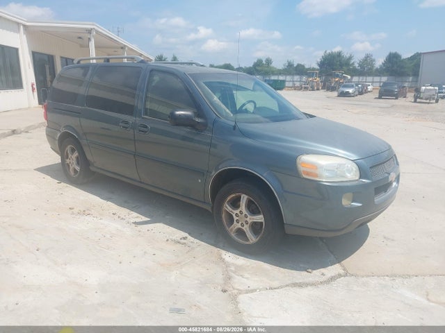 45821684 :رقم المزاد ، 1GNDV33L86D221283 vin ، 2006 Chevrolet Uplander Lt W/2lt مزاد بيع