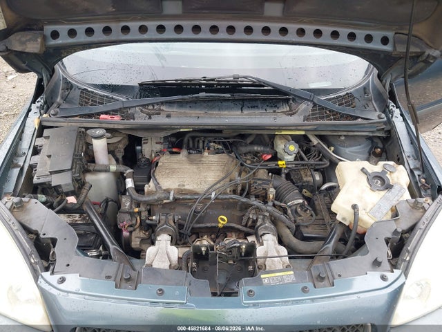 2006 Chevrolet Uplander Lt W/2lt მანქანა იყიდება აუქციონზე, vin: 1GNDV33L86D221283, აუქციონის ნომერი: 45821684
