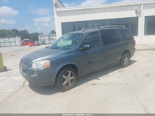 2006 Chevrolet Uplander Lt W/2lt მანქანა იყიდება აუქციონზე, vin: 1GNDV33L86D221283, აუქციონის ნომერი: 45821684