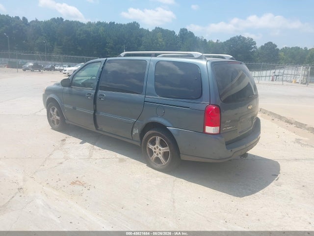 2006 Chevrolet Uplander Lt W/2lt მანქანა იყიდება აუქციონზე, vin: 1GNDV33L86D221283, აუქციონის ნომერი: 45821684