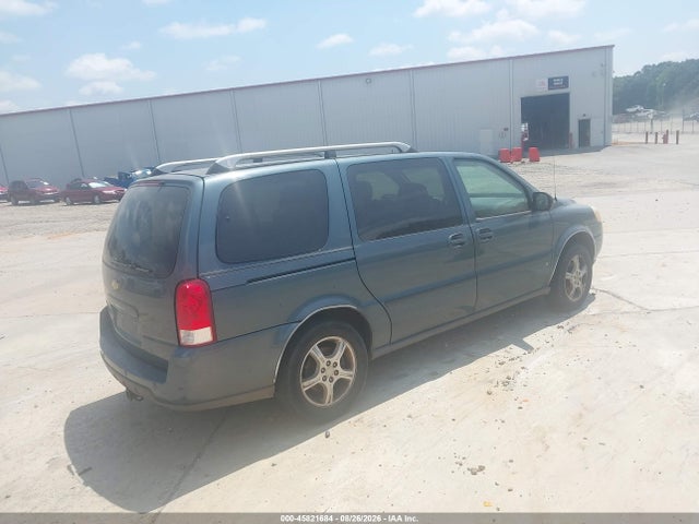2006 Chevrolet Uplander Lt W/2lt მანქანა იყიდება აუქციონზე, vin: 1GNDV33L86D221283, აუქციონის ნომერი: 45821684