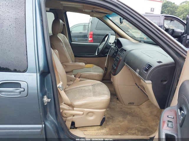 2006 Chevrolet Uplander Lt W/2lt მანქანა იყიდება აუქციონზე, vin: 1GNDV33L86D221283, აუქციონის ნომერი: 45821684