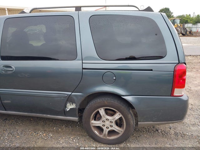 2006 Chevrolet Uplander Lt W/2lt მანქანა იყიდება აუქციონზე, vin: 1GNDV33L86D221283, აუქციონის ნომერი: 45821684