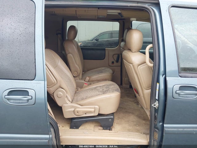 2006 Chevrolet Uplander Lt W/2lt მანქანა იყიდება აუქციონზე, vin: 1GNDV33L86D221283, აუქციონის ნომერი: 45821684