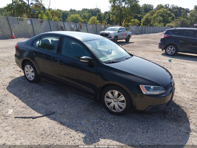 Продажа на аукционе авто 2011 Volkswagen Jetta 2.5l Se, vin: 3VWDZ7AJ3BM345933, номер лота: 45821685