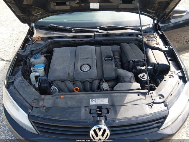 Продаж на аукціоні авто 2011 Volkswagen Jetta 2.5l Se, vin: 3VWDZ7AJ3BM345933, номер лоту: 45821685