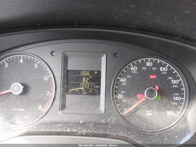Продаж на аукціоні авто 2011 Volkswagen Jetta 2.5l Se, vin: 3VWDZ7AJ3BM345933, номер лоту: 45821685