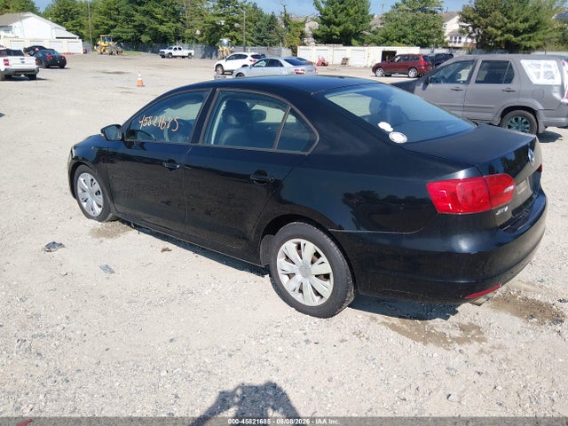 Продаж на аукціоні авто 2011 Volkswagen Jetta 2.5l Se, vin: 3VWDZ7AJ3BM345933, номер лоту: 45821685