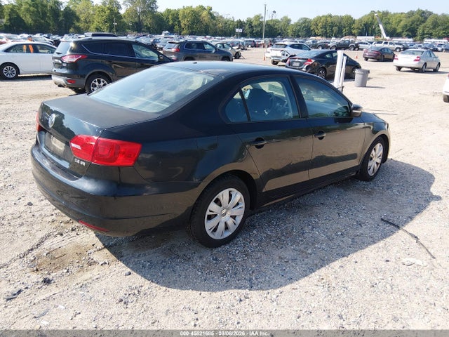 Продаж на аукціоні авто 2011 Volkswagen Jetta 2.5l Se, vin: 3VWDZ7AJ3BM345933, номер лоту: 45821685