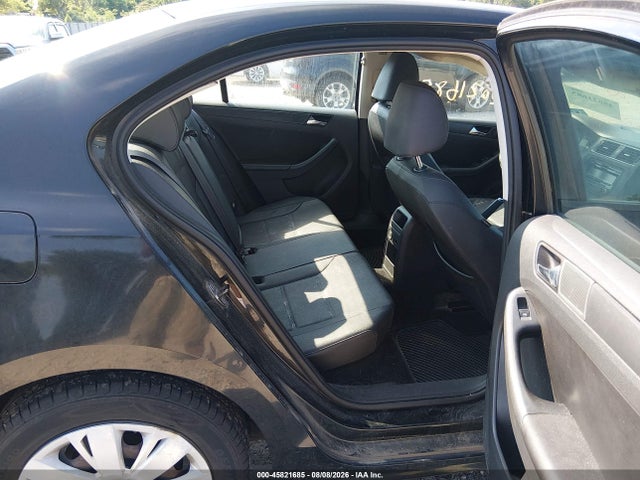 Продаж на аукціоні авто 2011 Volkswagen Jetta 2.5l Se, vin: 3VWDZ7AJ3BM345933, номер лоту: 45821685