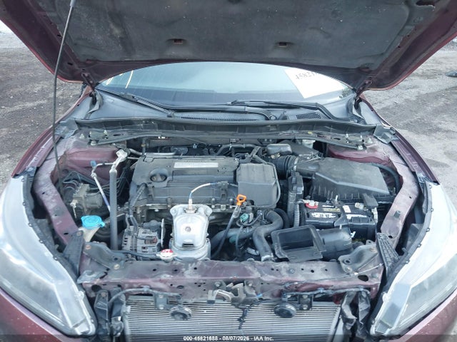 Продаж на аукціоні авто 2015 Honda Accord Sport, vin: 1HGCR2F52FA162492, номер лоту: 45821688