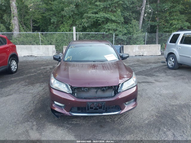 Продаж на аукціоні авто 2015 Honda Accord Sport, vin: 1HGCR2F52FA162492, номер лоту: 45821688