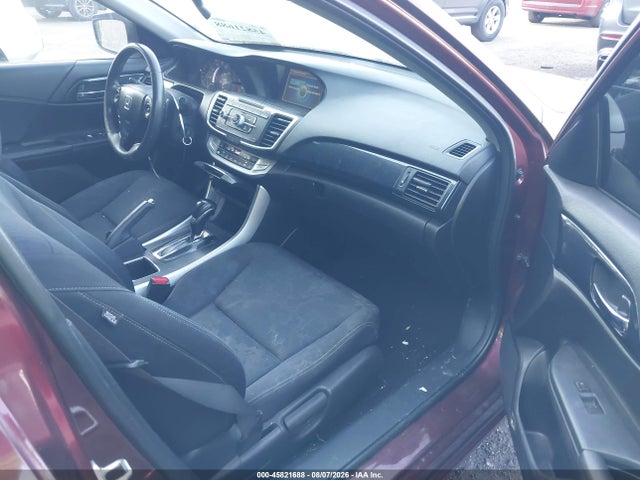 Продаж на аукціоні авто 2015 Honda Accord Sport, vin: 1HGCR2F52FA162492, номер лоту: 45821688