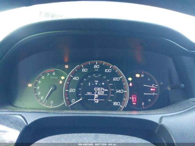 Продаж на аукціоні авто 2015 Honda Accord Sport, vin: 1HGCR2F52FA162492, номер лоту: 45821688